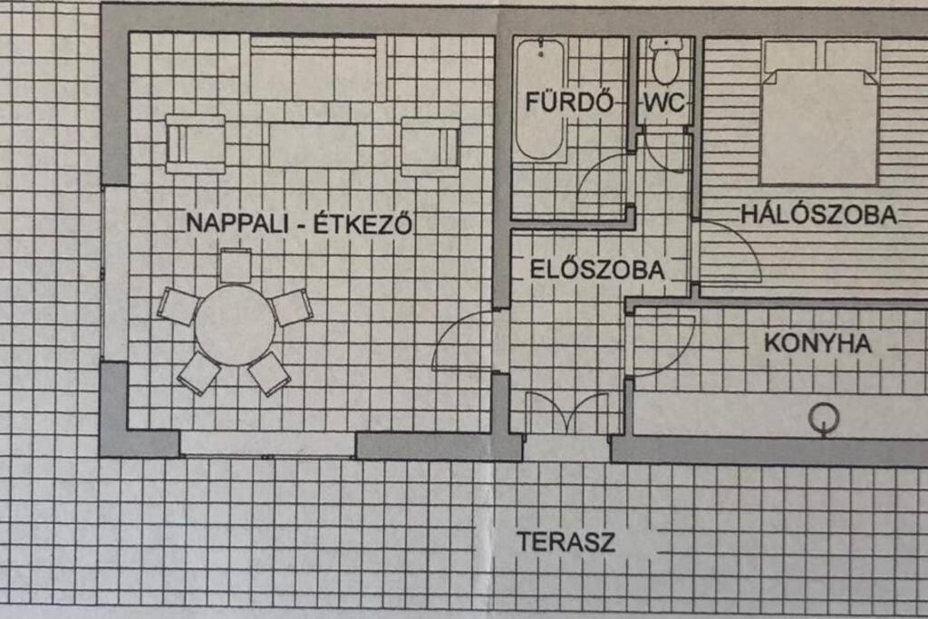Tóhoz közeli nyaraló Szigliget Kültér fotó